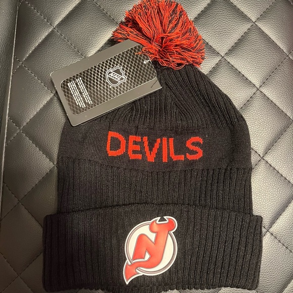 NHL Other - Officially licensed NHL New Jersey Devils hat NWT